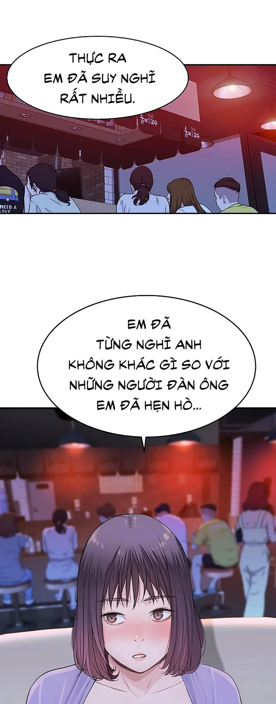 giữa hai ta chapter 10 26