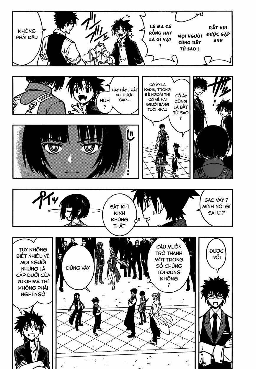 oinarisama no honey bunny chapter 7 9