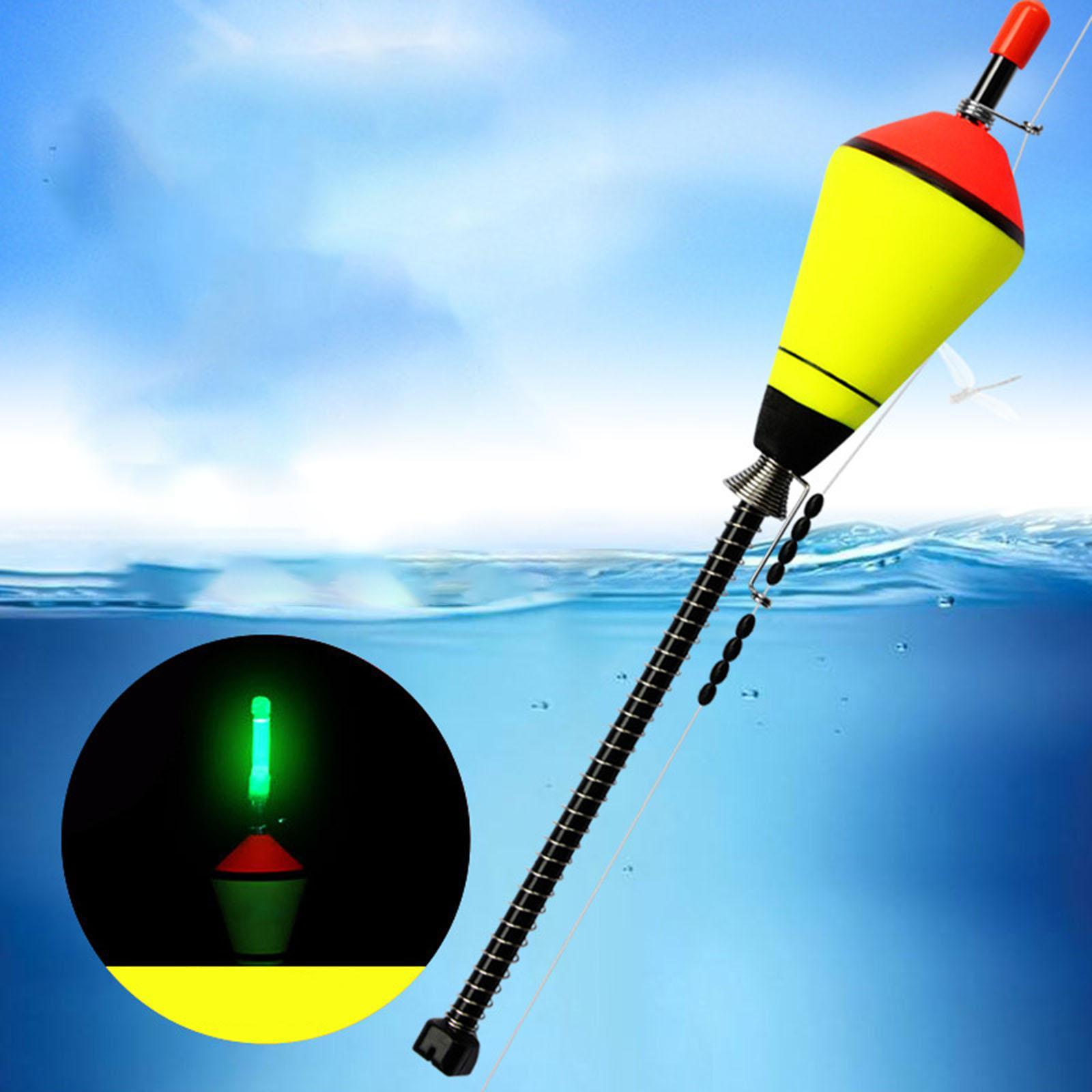 Portable Automatic Fishing Float Fishing Bobbers for Rock Fishing Fast Fishing Gear
