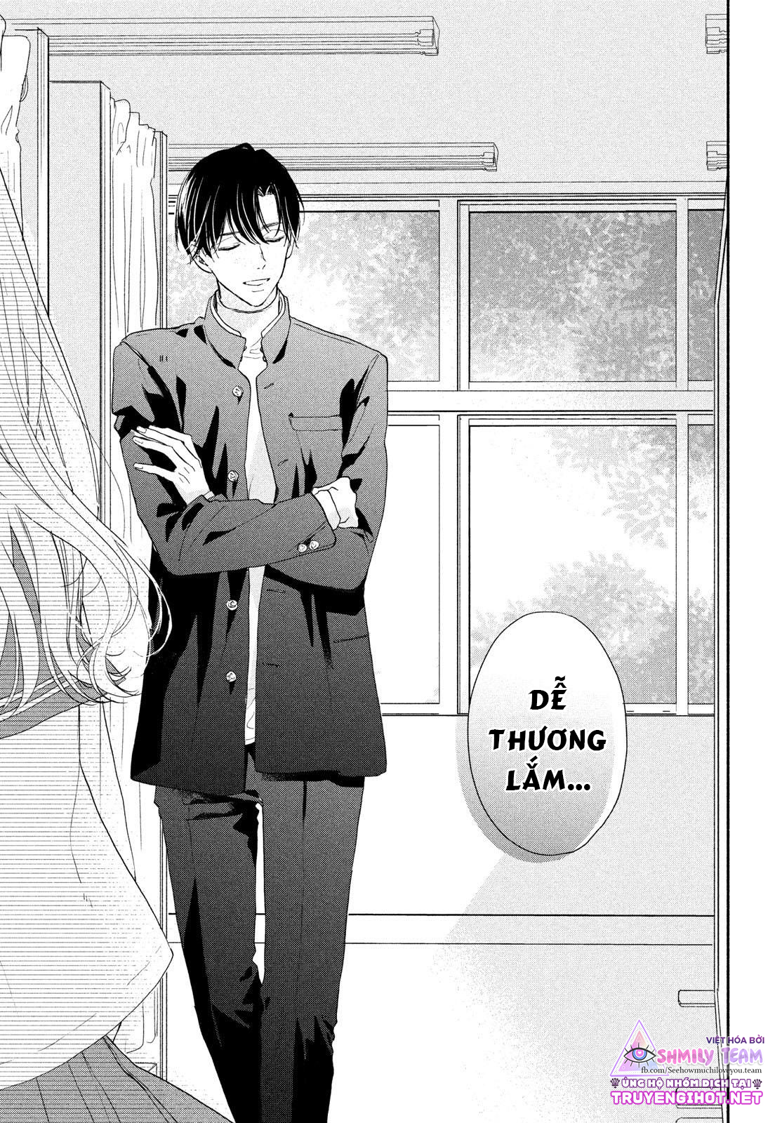 anh chàng nhà bên chapter 9.2 17