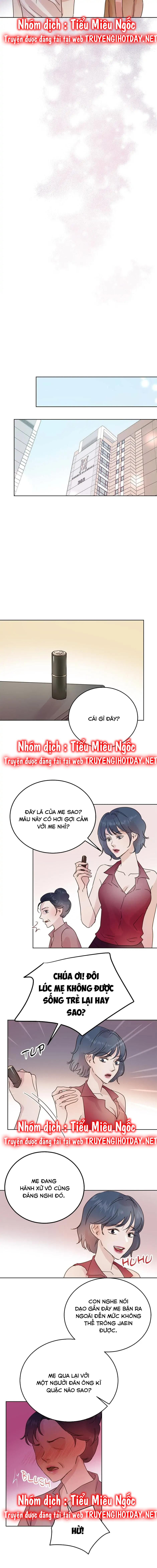 sự trả thù ngọt ngào của vợ tôi chapter 52 4