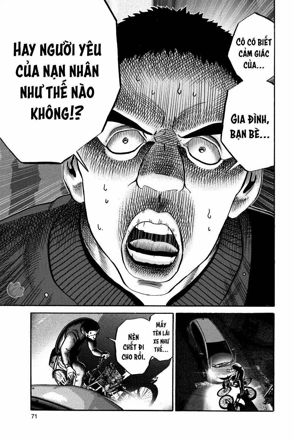 giấy báo tử chapter 44 23