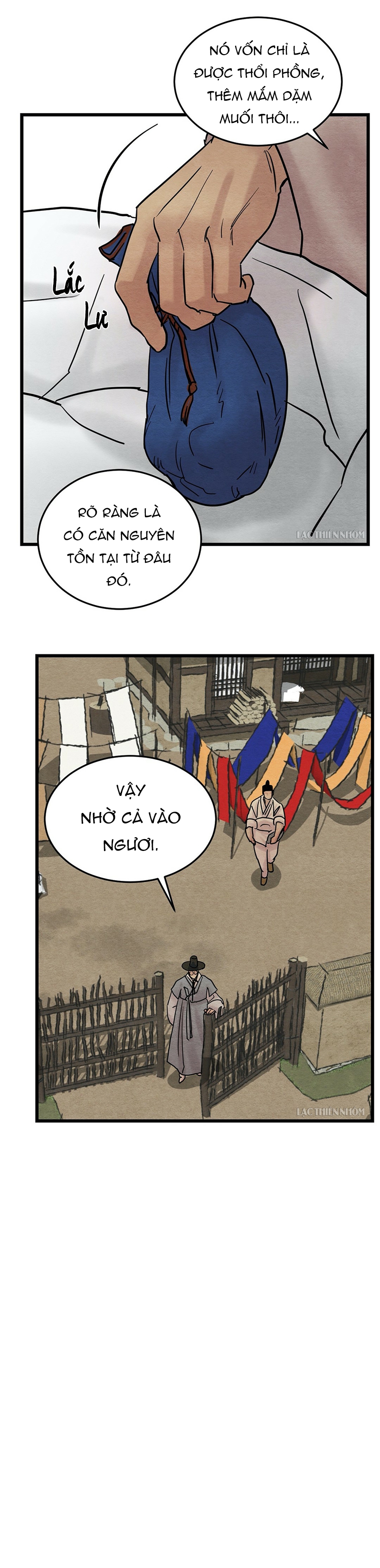 dạ ký chapter 29 11