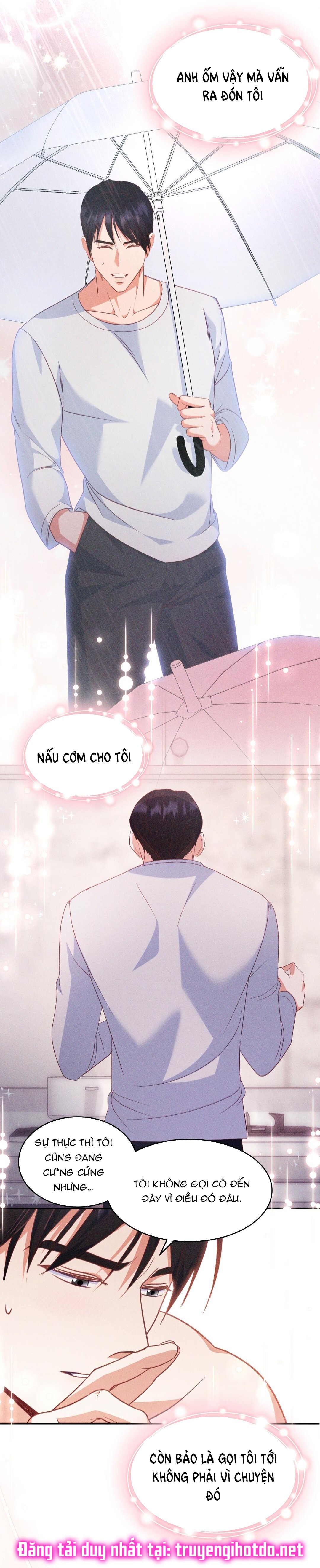 [18+] sếp của anh trai vượt quá giới hạn chapter 11.1 26