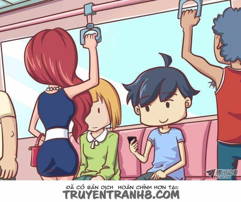 cười trên xe bus chapter 82 2