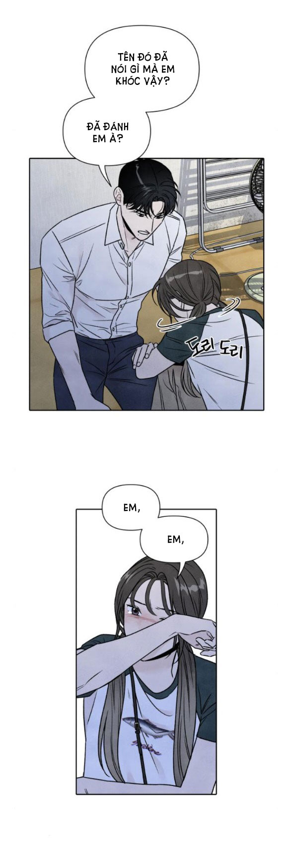 điều khiến tôi quyết tâm muốn chết chapter 81.1 12