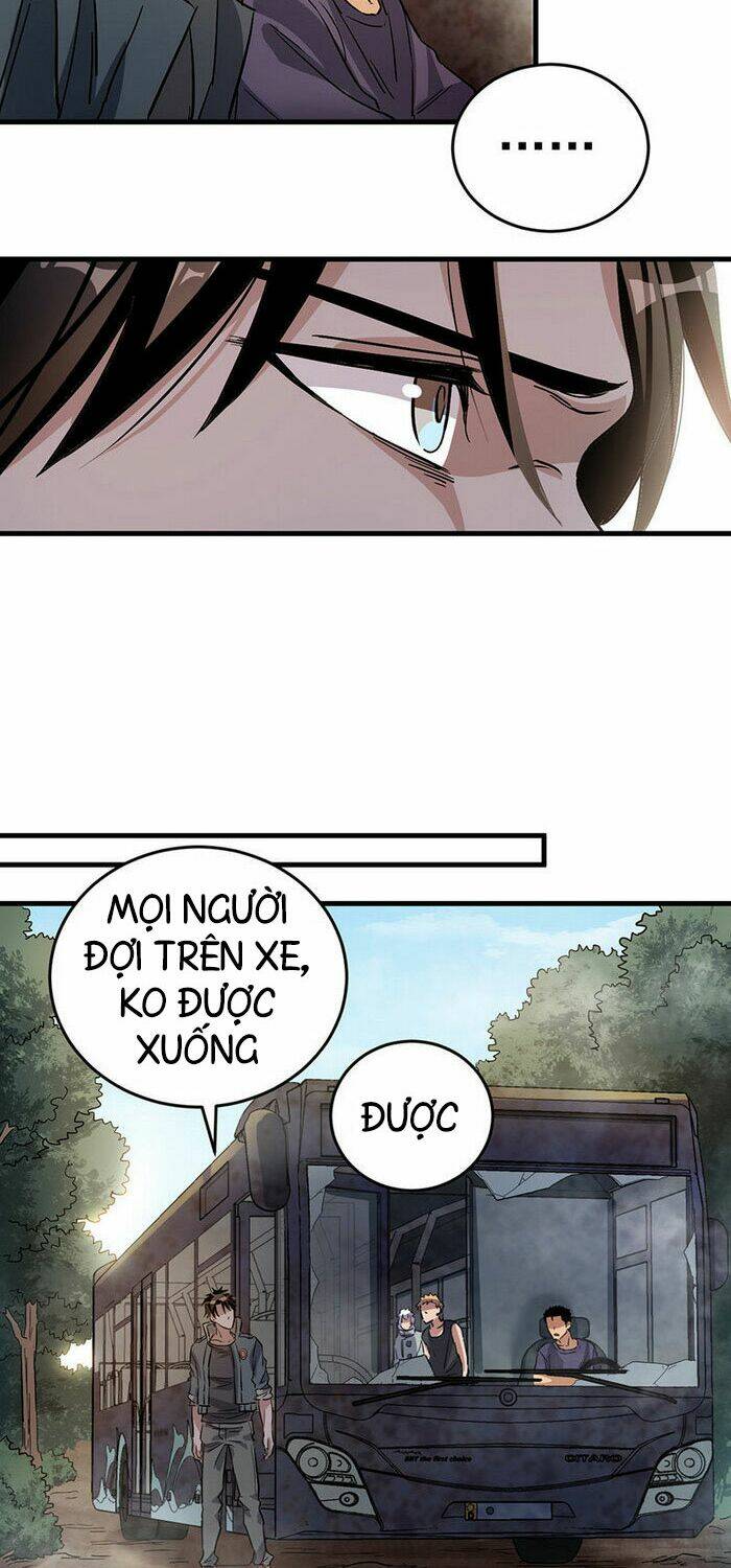 sau mạt thế tôi trở thành zombie chapter 40 19