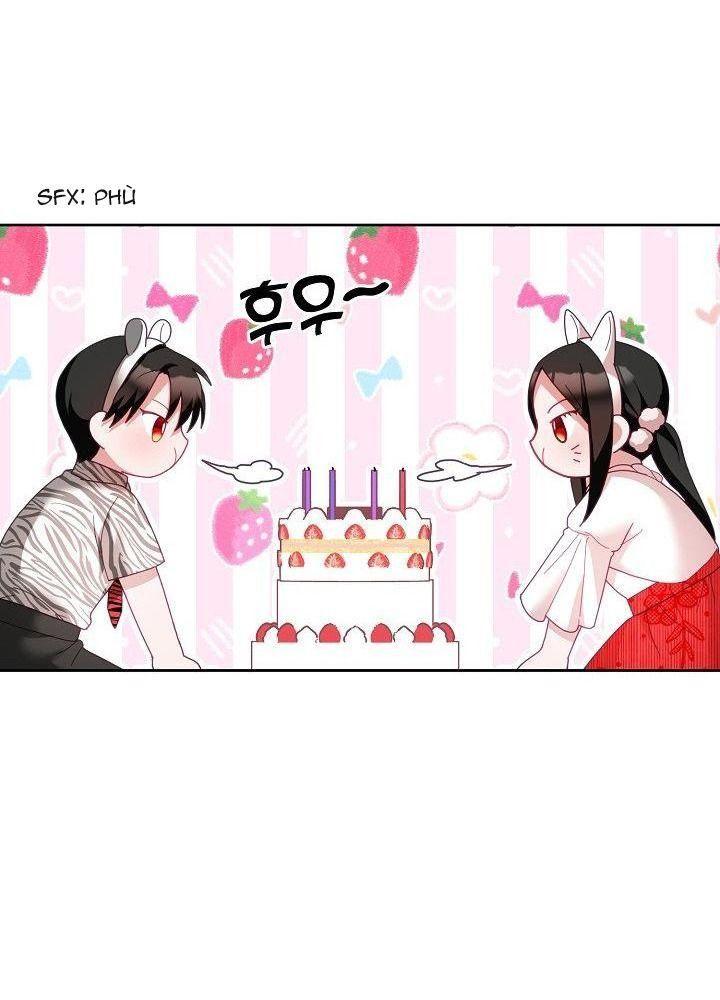 cô tiểu thư bé nhỏ thuần hóa các nhân vật chính chapter 53 16