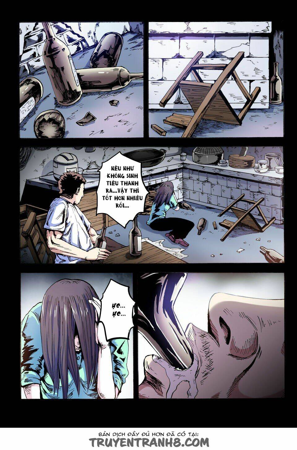 tai họa chết người chapter 9 4