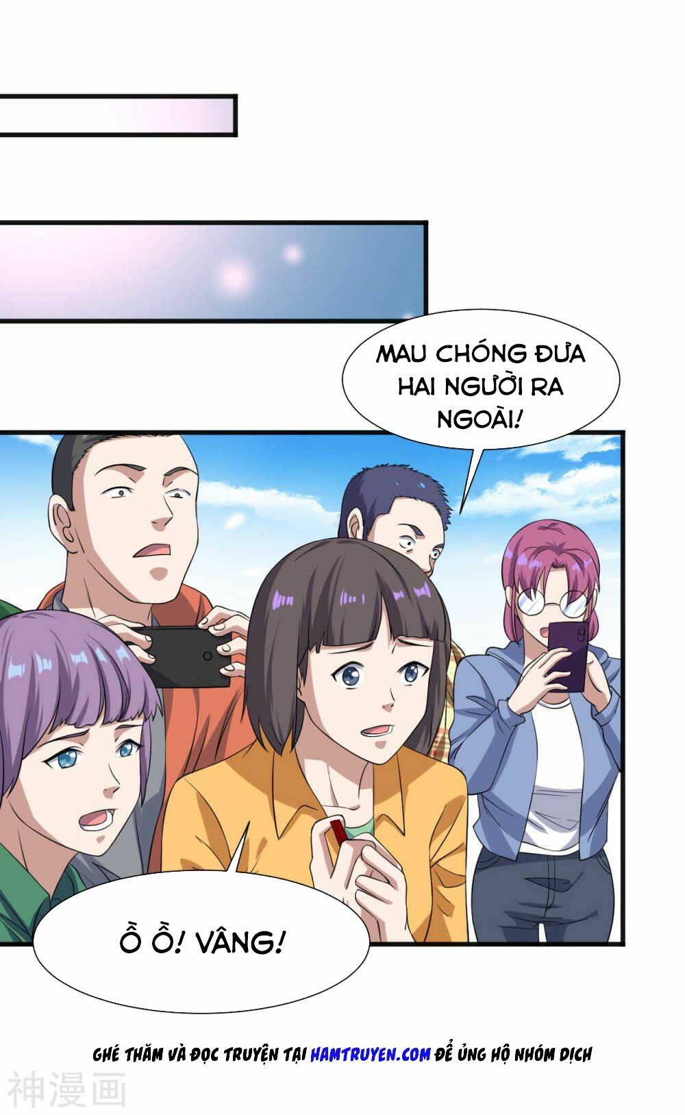 tu chân truyền nhân tại đô thị chapter 12 9