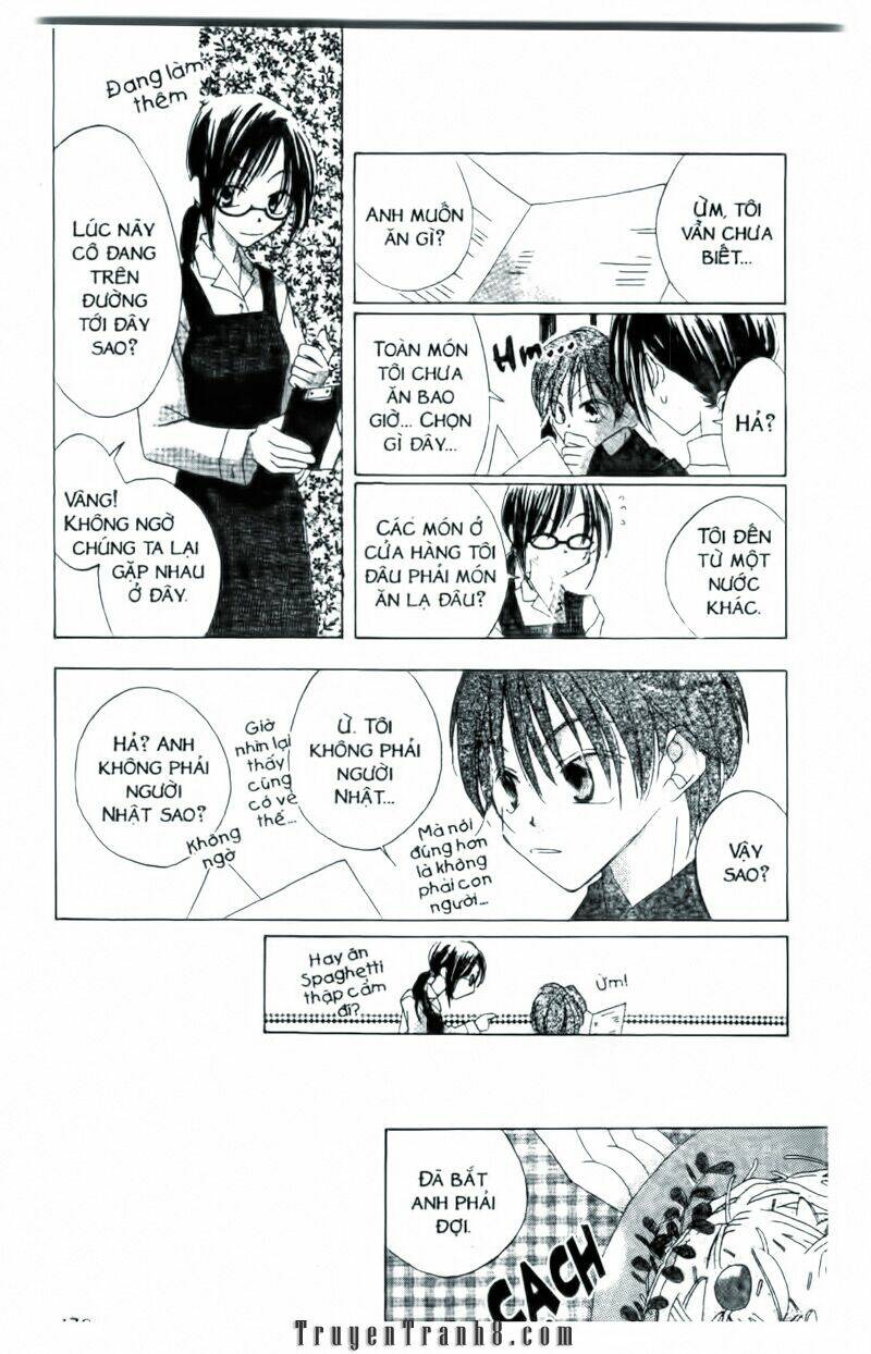 gia tộc rồng - two flowers for the dragon chapter 0 11