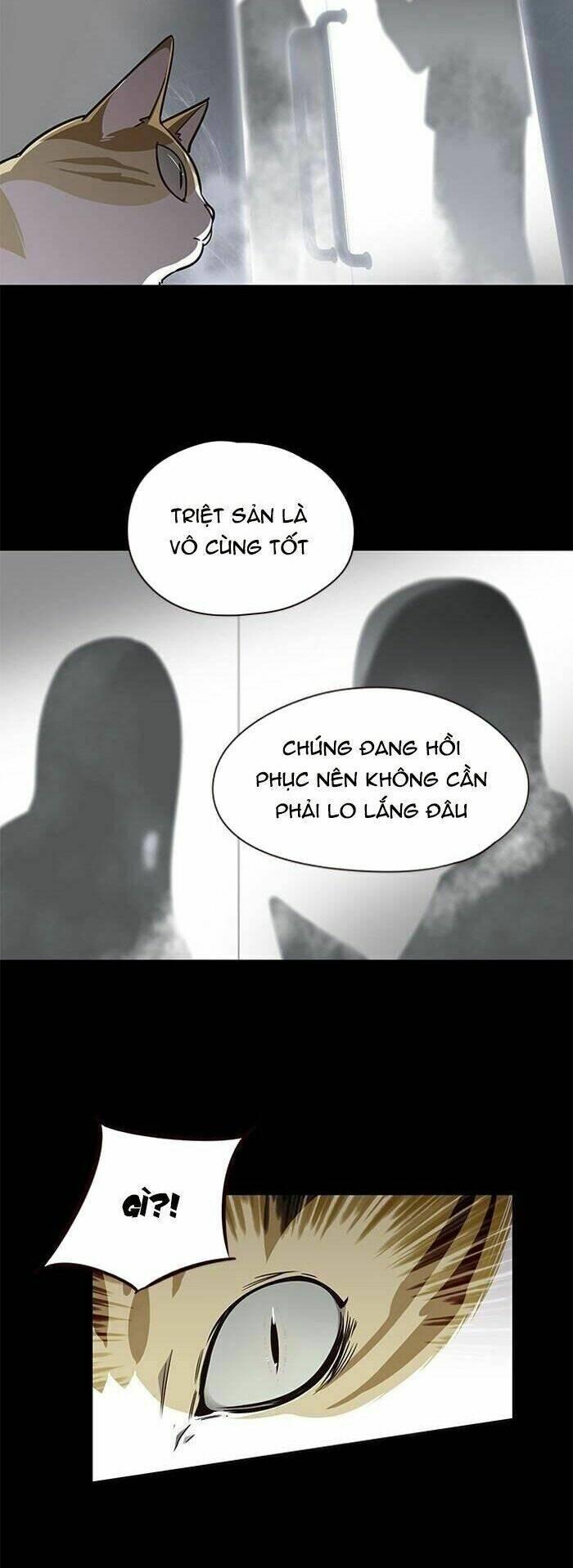 biến thân thành mèo chapter 56 7