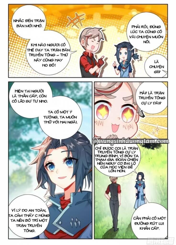 đấu la đại lục 5 - đường tam trùng sinh chapter 121 8