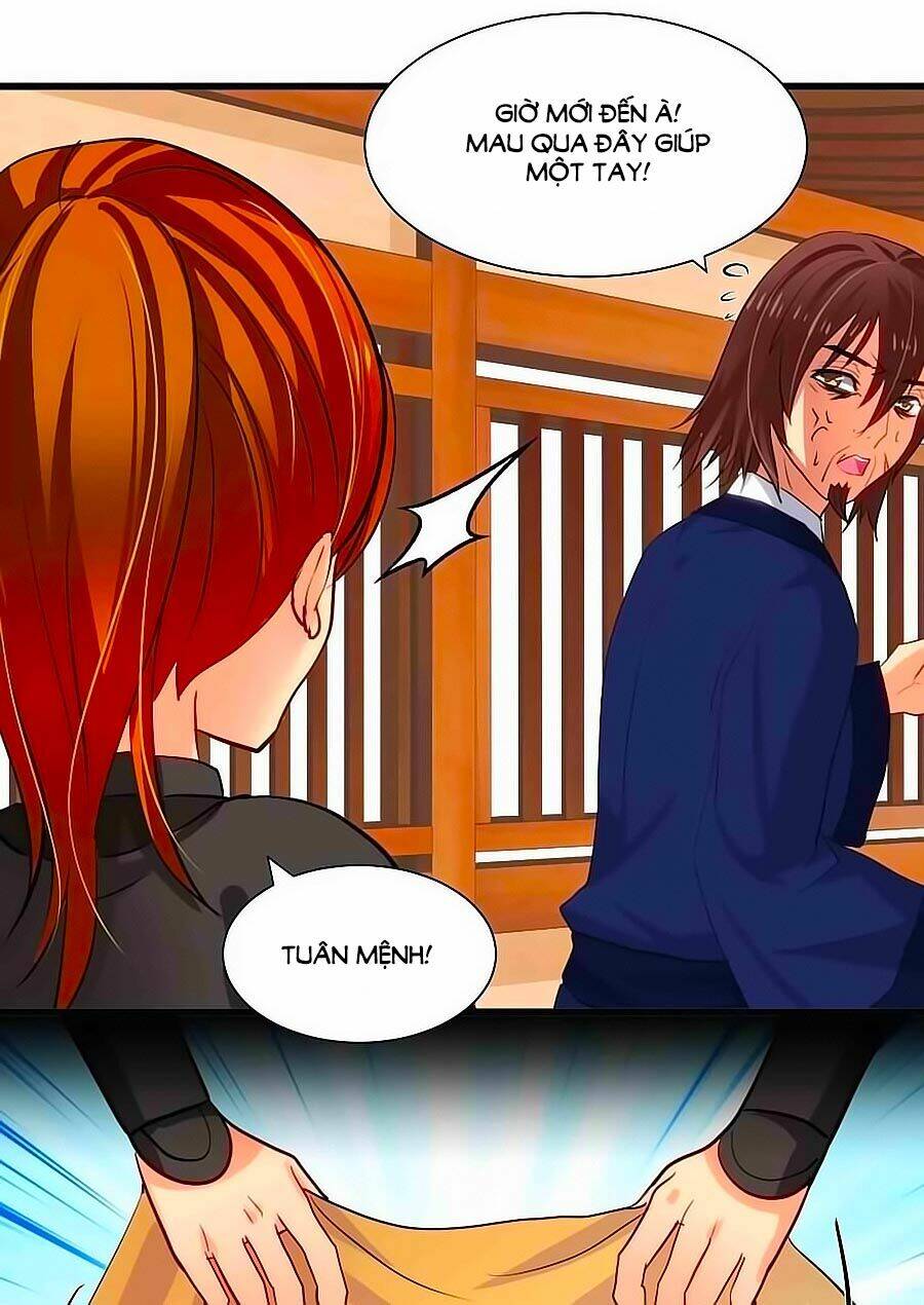 dưỡng thiếu chủ đấu tra nam chapter 54 13