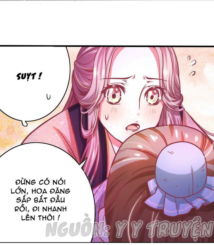 cực phẩm nữ tướng phúc hắc hoàng đế chapter 1 23