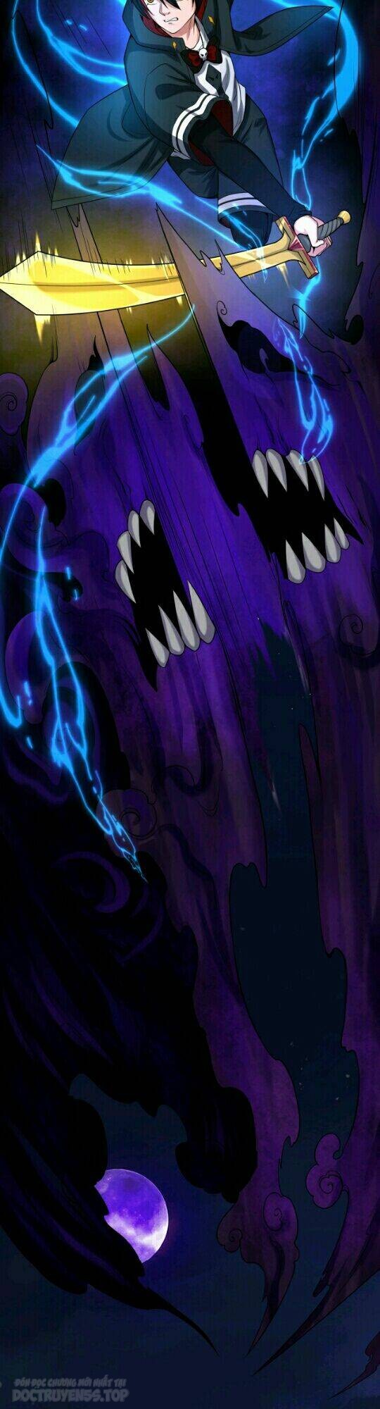 toàn cầu quỷ dị thời đại chapter 18 34