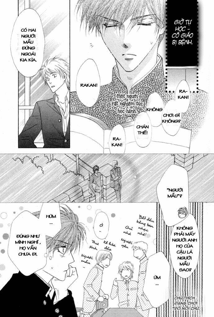 kim cương bạc chapter 5 27