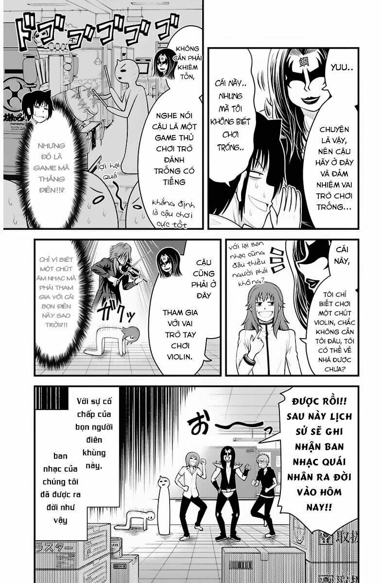 tsujiura-san to chupacabra chapter 33 9
