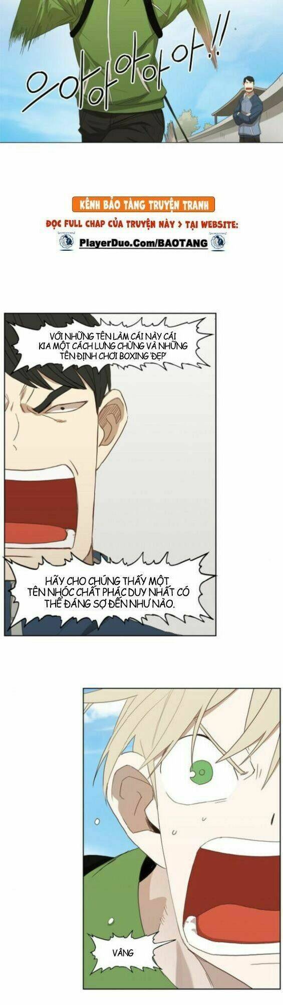 võ sĩ - the boxer chapter 33 32