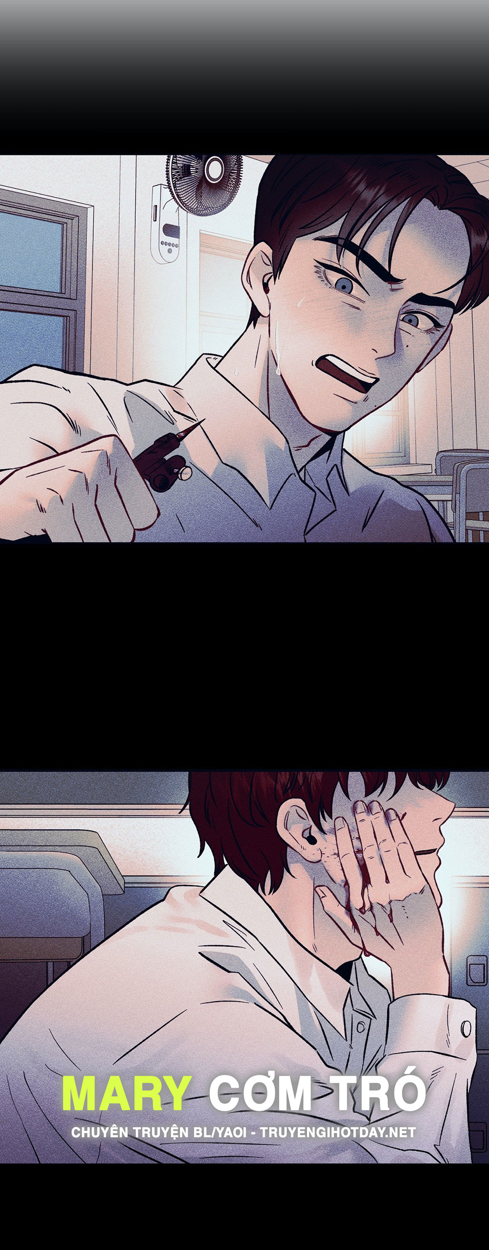 [Bl] Xiềng Xích chapter 1.2 - Trang 13