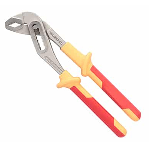 Kìm mỏ quạ cách điện 10 inches/250mm Workpro W095005