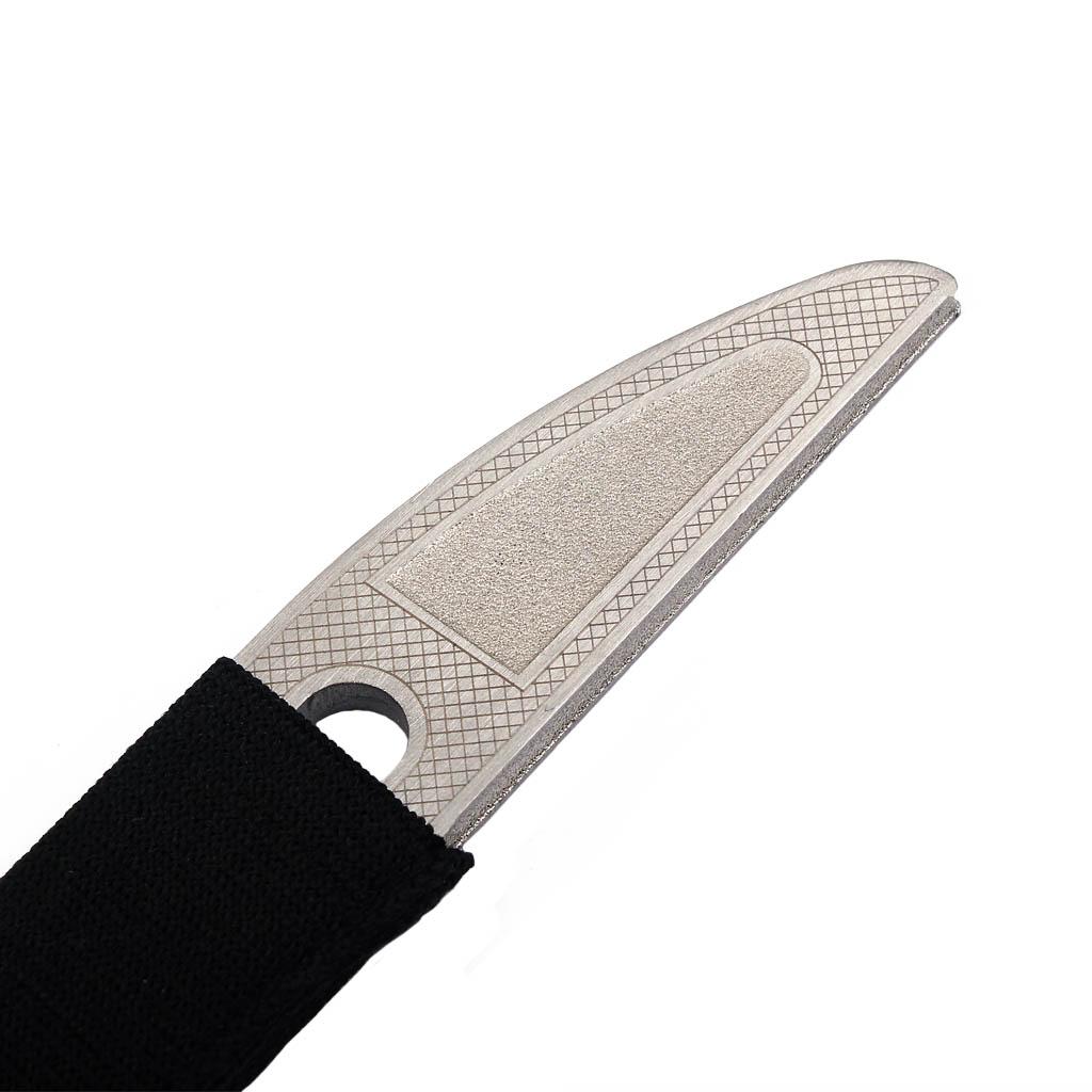 Guitar Luthier Tool Stainless Steel File for Guitar Frets Bass Ukulele Mandolin Banjo Parts Accessories