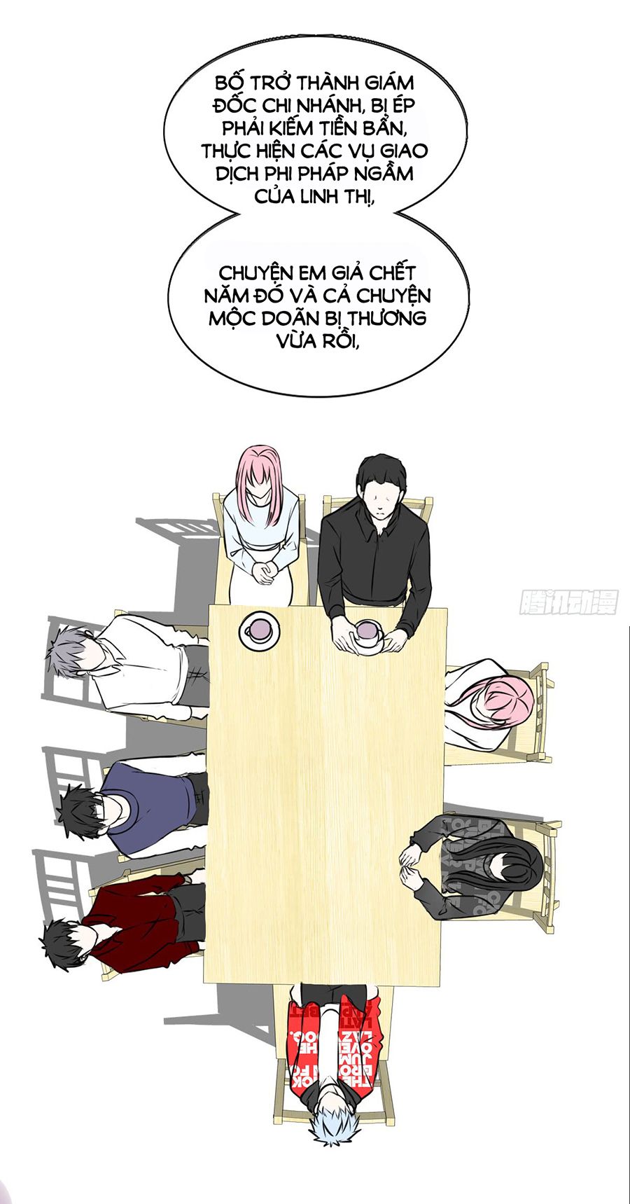 công chúa nữ vương mệnh chapter 77 4