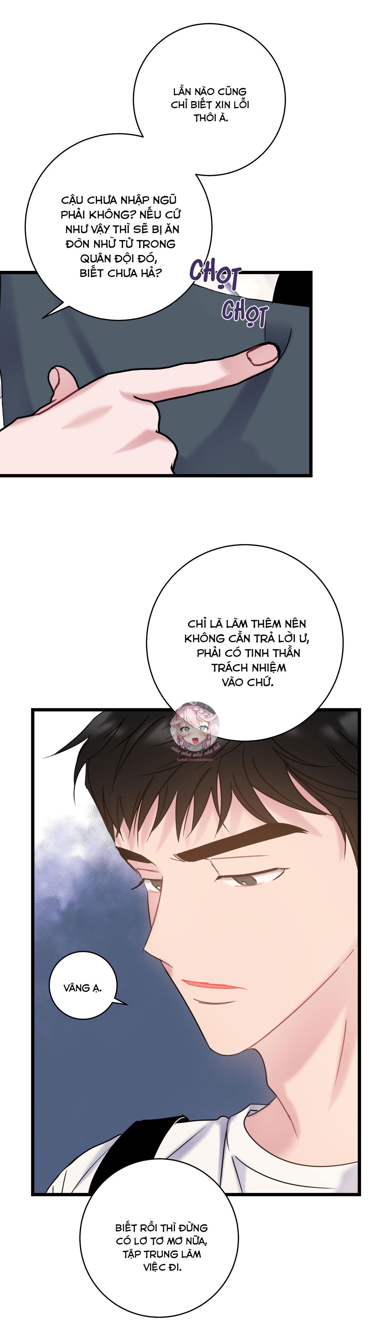 tình yêu bình dị nhất chapter 16 3