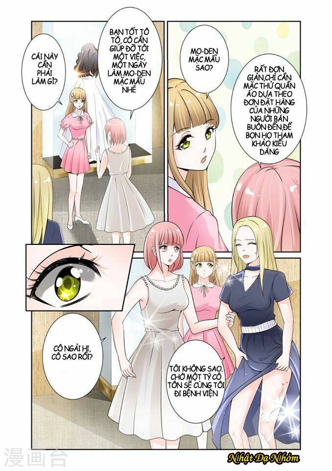 nhất vẫn hoãn thác thân chapter 5 11