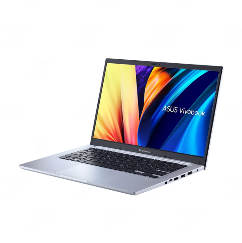 Máy tính xách tay Laptop Asus Vivobook 14 X1402ZA-EK084W ( I5-1240P | 8GB RAM | 256GB SSD | Intel UHD Graphics | 14 FHD | Win11 | Bạc) - Hàng chính hãng