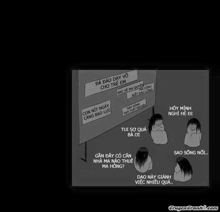 kho truyện kinh dị: ác mộng đêm về chapter 14 66