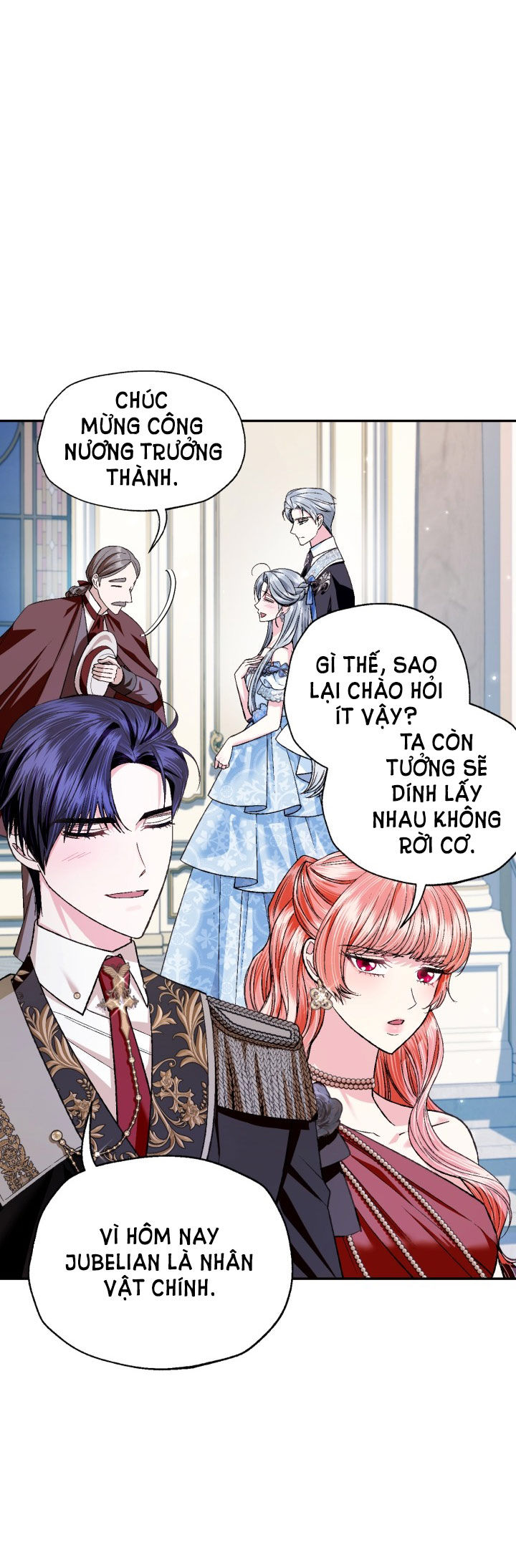 cha à, con không muốn kết hôn đâu chapter 97 11