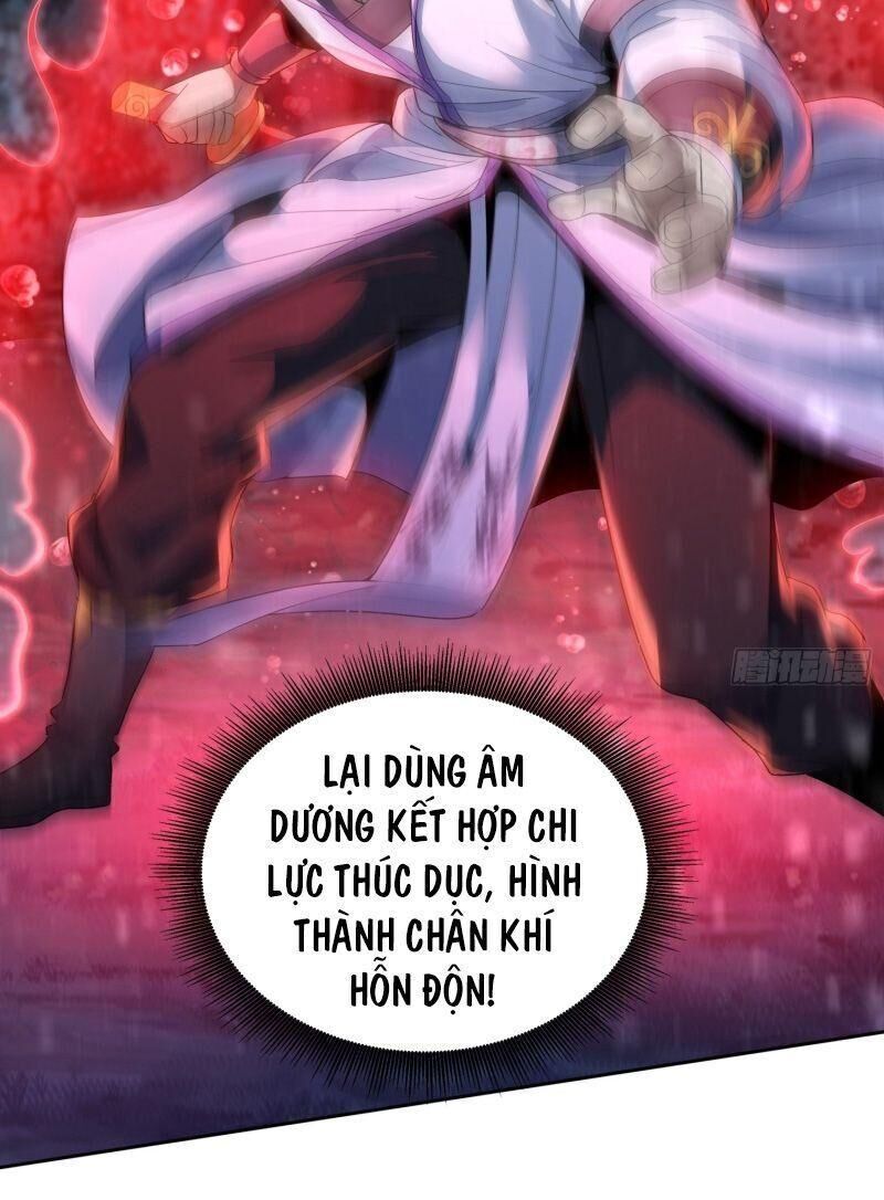 vận rủi thực không phải cha ta chapter 16 22