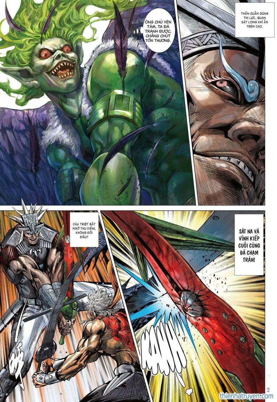 sơn hải kinh truyện chapter 330 1