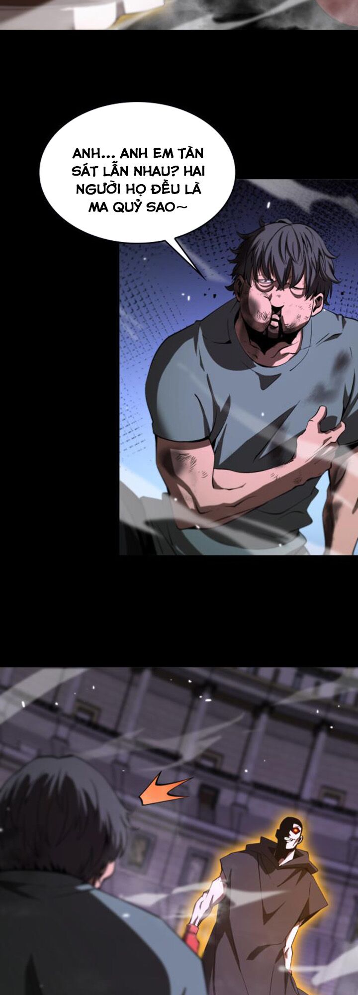 chư giới - tận thế online chapter 139 6