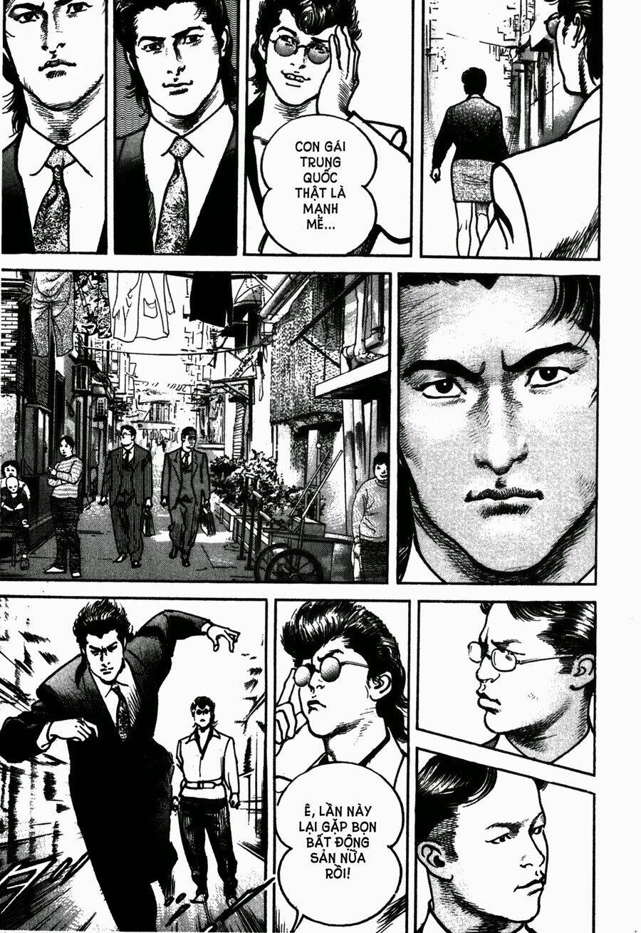 heat - thế giới ngầm chapter 126 19