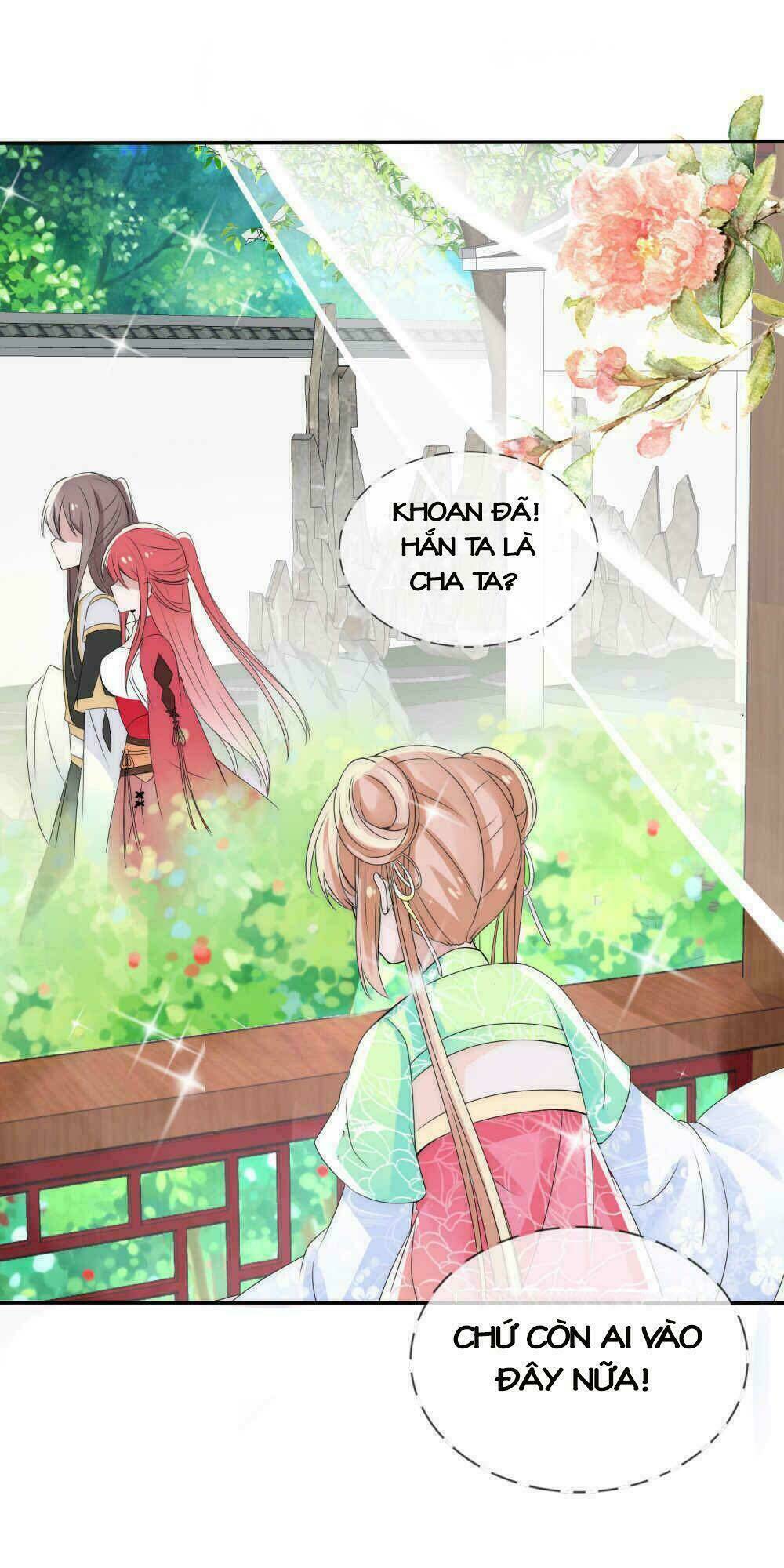 kế hoạch sủng ái của tiểu công chúa chapter 3 13