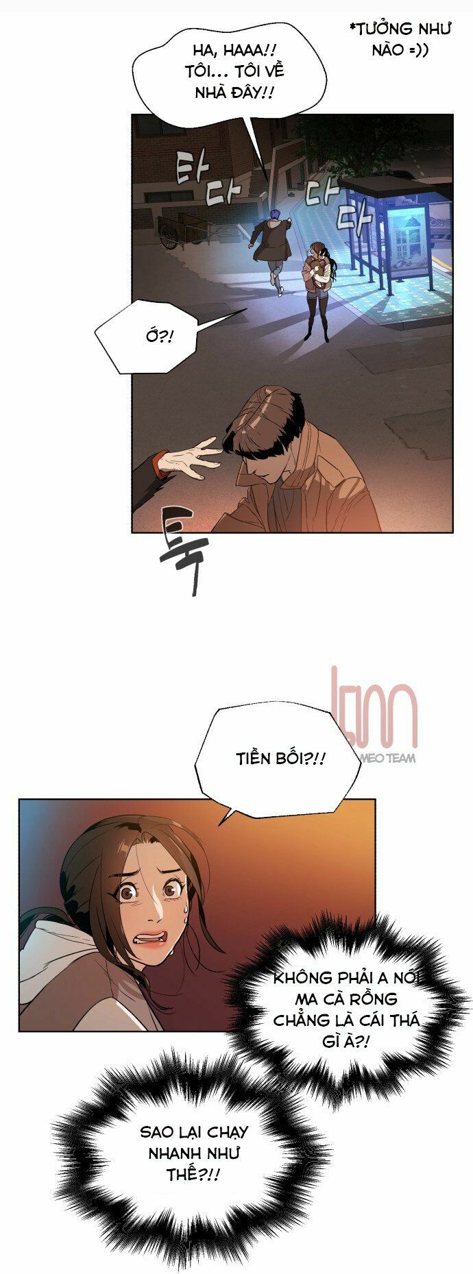 Máu trắng chapter 2 29