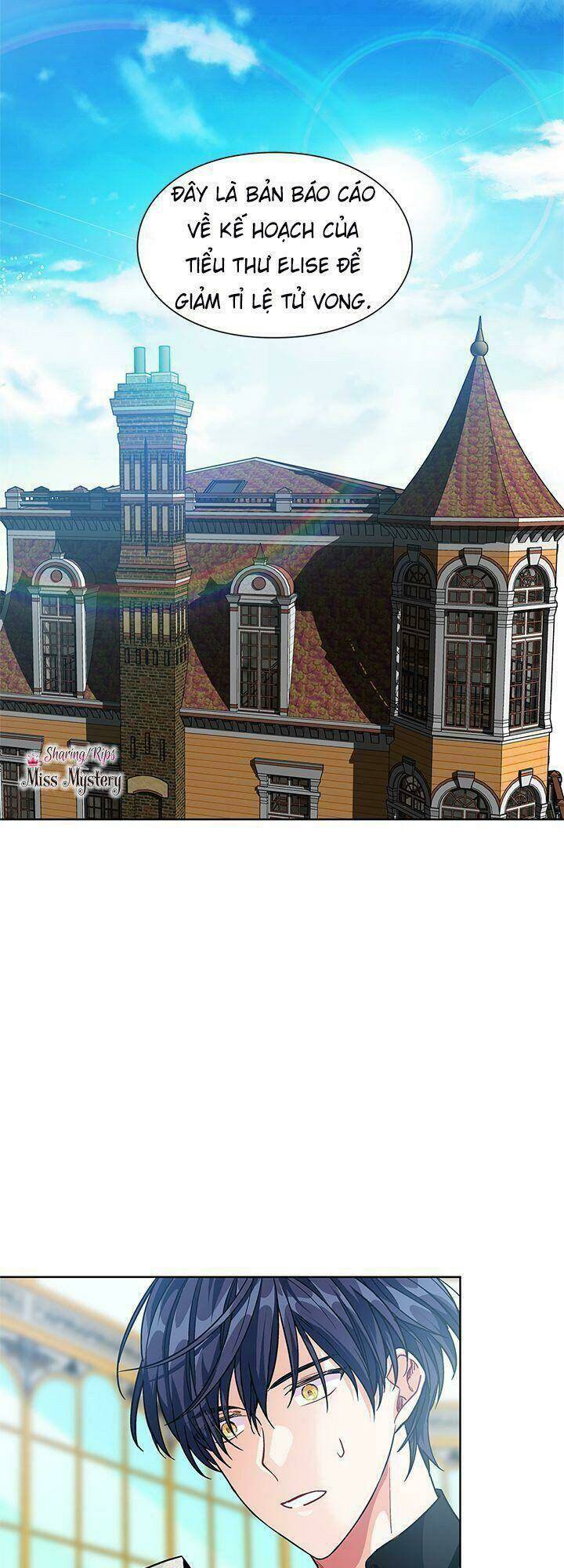 nữ hoàng ngoại khoa chapter 56 24