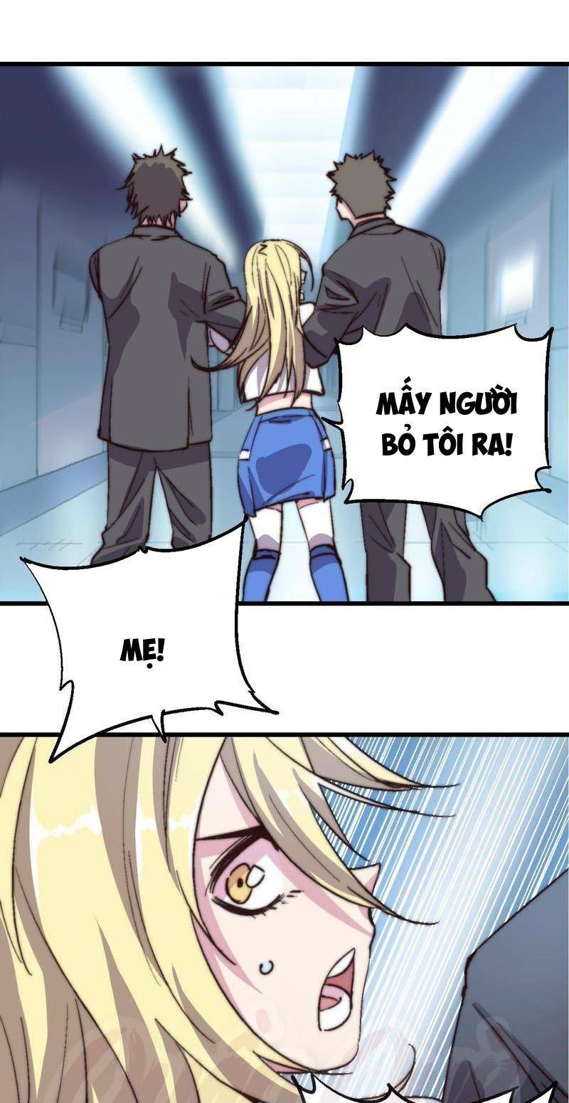 dãy số chí mạng chapter 31 25