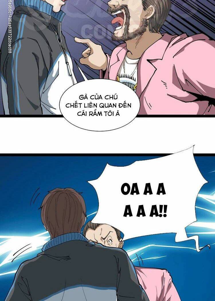 hồi xuân tiểu độc y chapter 11 57