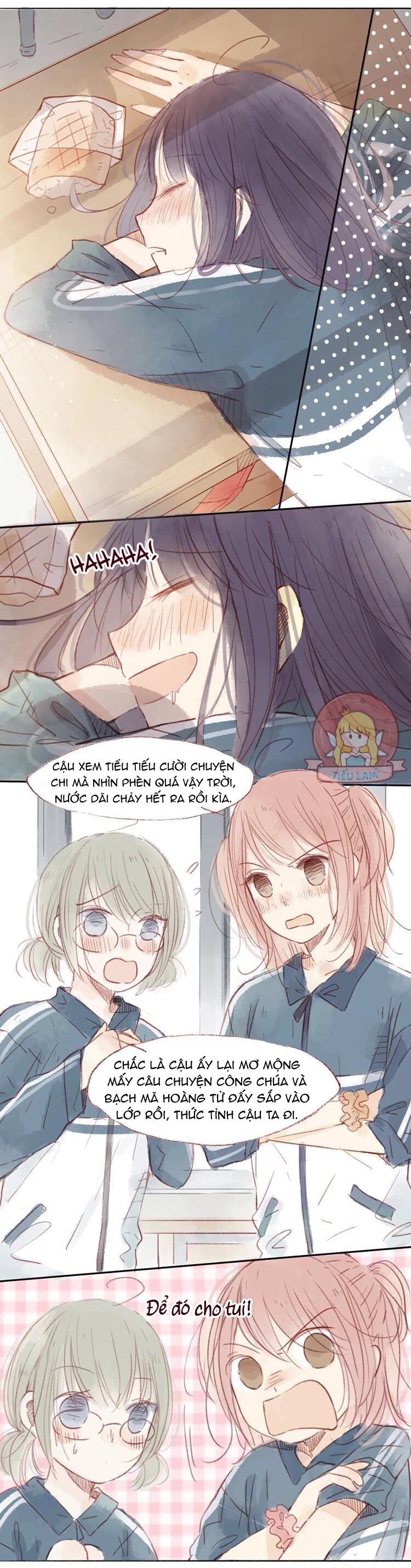 phế sài thần đăng và công chúa chapter 4 4