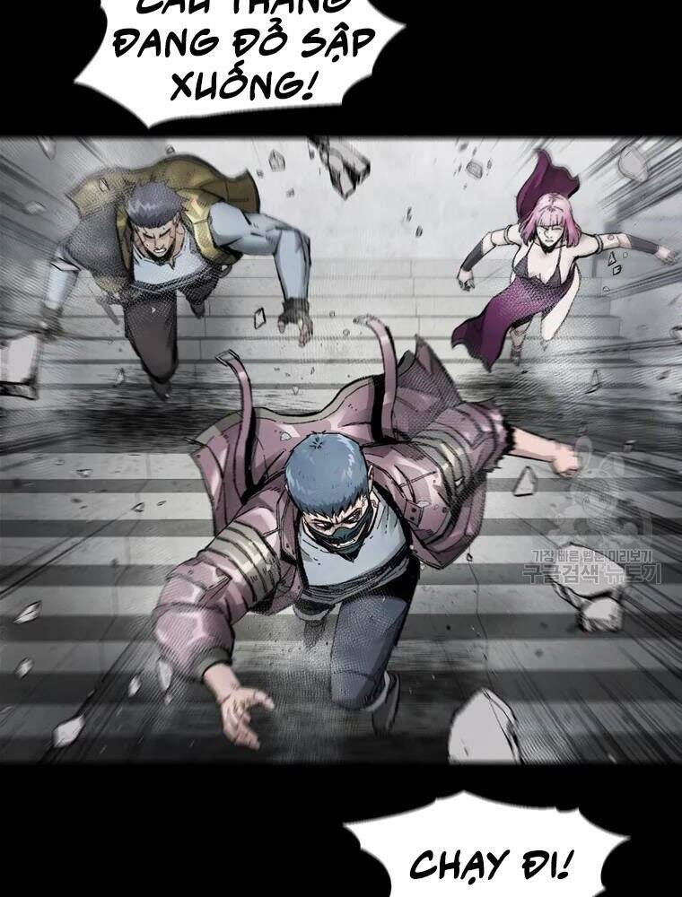 mật mã mê cung chapter 35 15