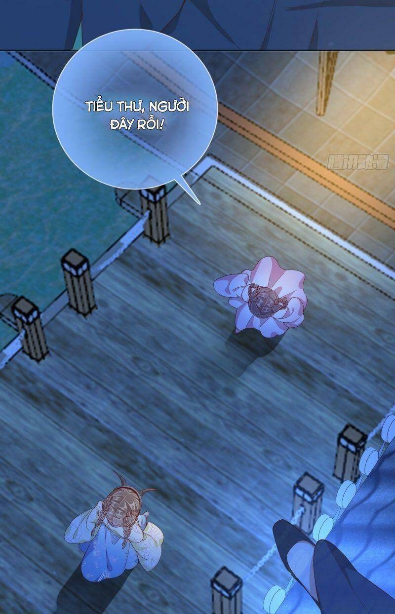 công lược trưởng thành của vương phi chapter 46 11