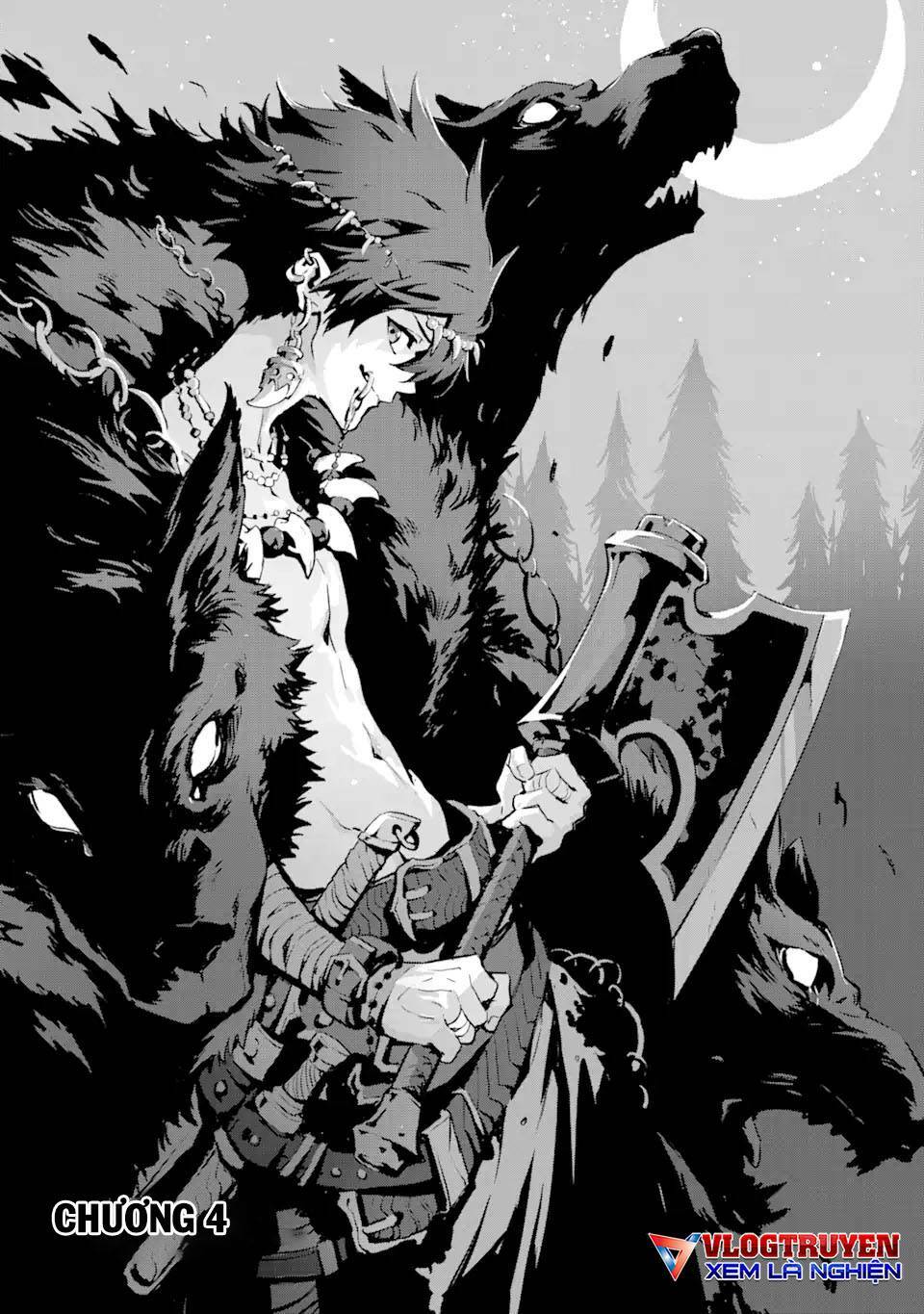 thần sát quỷ vương chapter 4 2