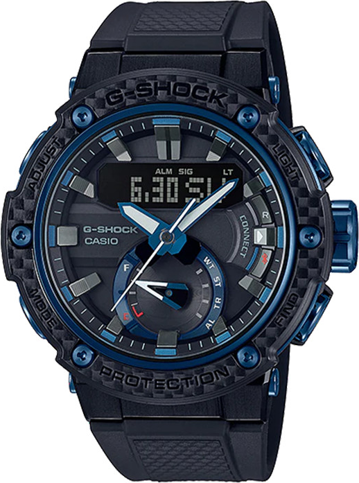 Đồng hồ Casio Nam G Shock GST-B200X-1A2DR