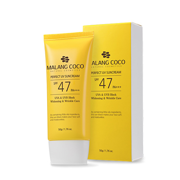 Malangcoco Suncream SPF 47 PA +++ ( 50ml)