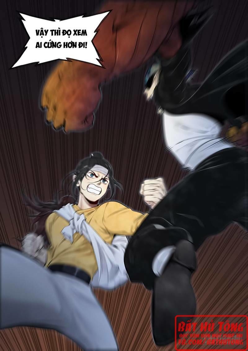 chánh tà chapter 21.1 9