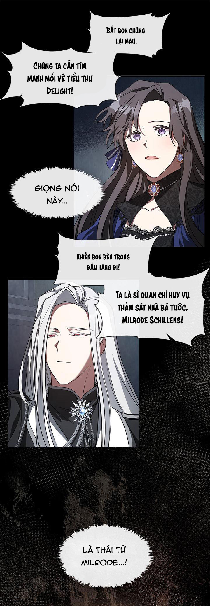 không thể thoát khỏi nhân vật phản diện chapter 24.1 4