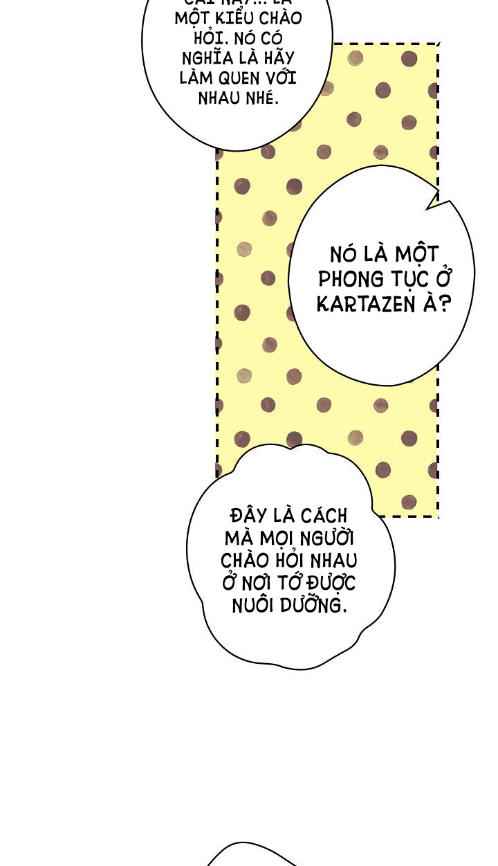 quý cô bí ẩn - secret lady chapter 4 59